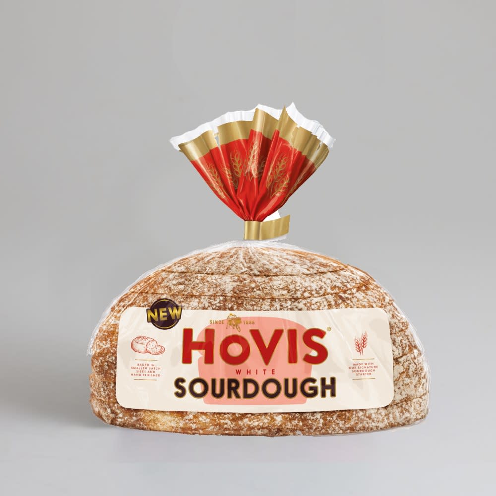 Hovis White Sourdough, 450g