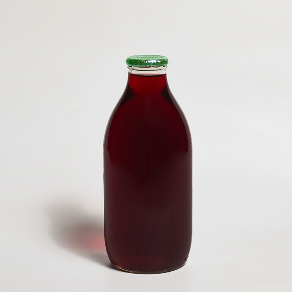 Mulled Wine Flavoured Juice in Glass, 568ml, 1pt