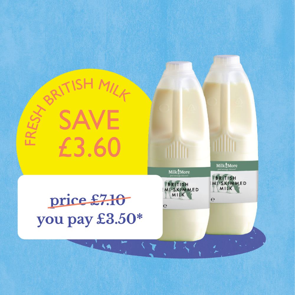 Farm Fresh Milk Bundle