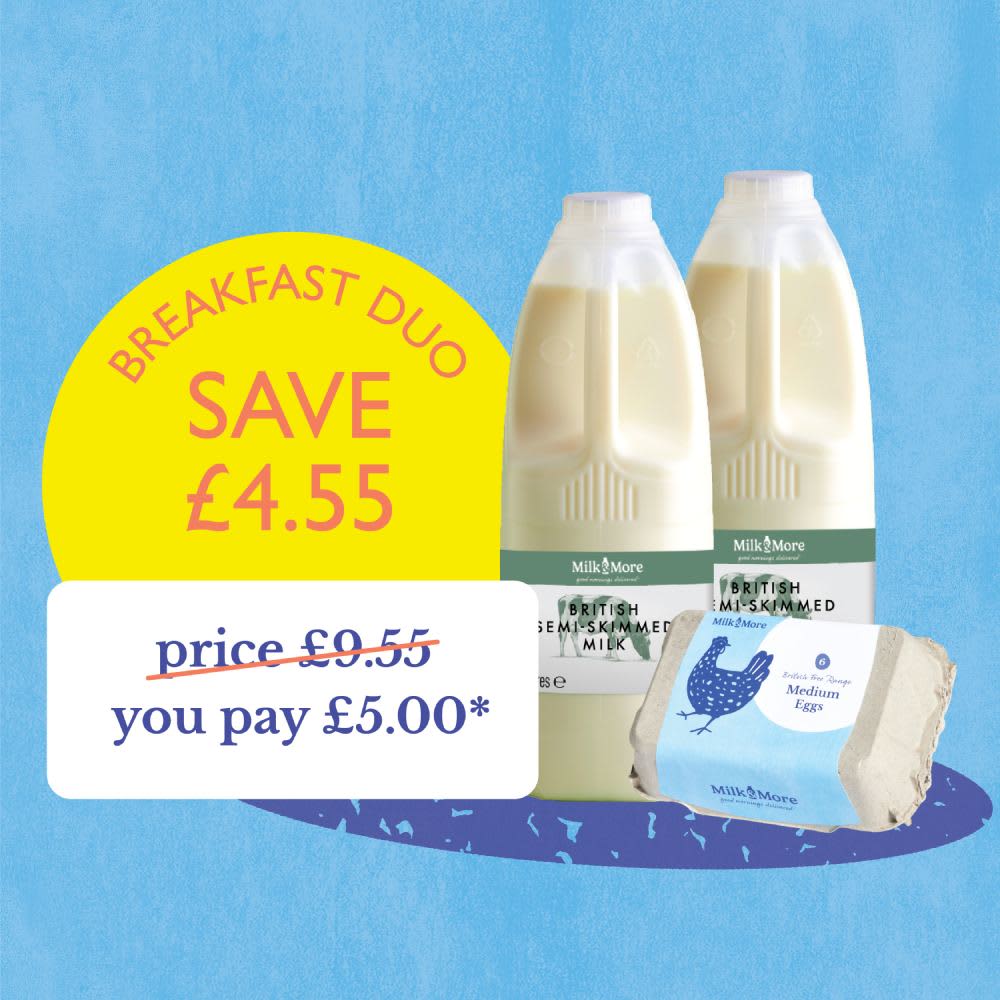 Breakfast Duo Bundle