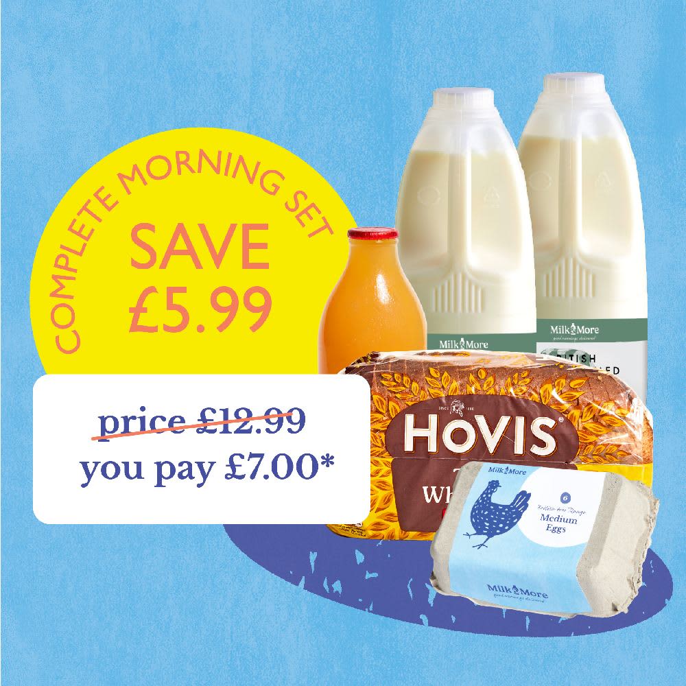 Complete Morning Set Bundle