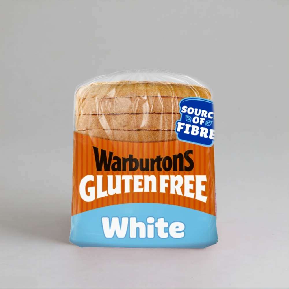 Warburtons Gluten Free White Loaf, 300g