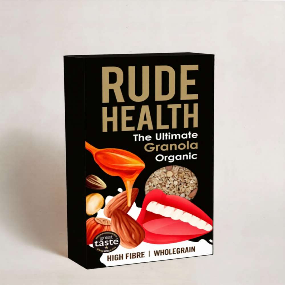 Rude Health The Ultimate Organic Granola, 400g