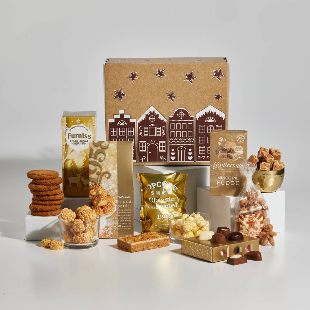 The Christmas Gift Box