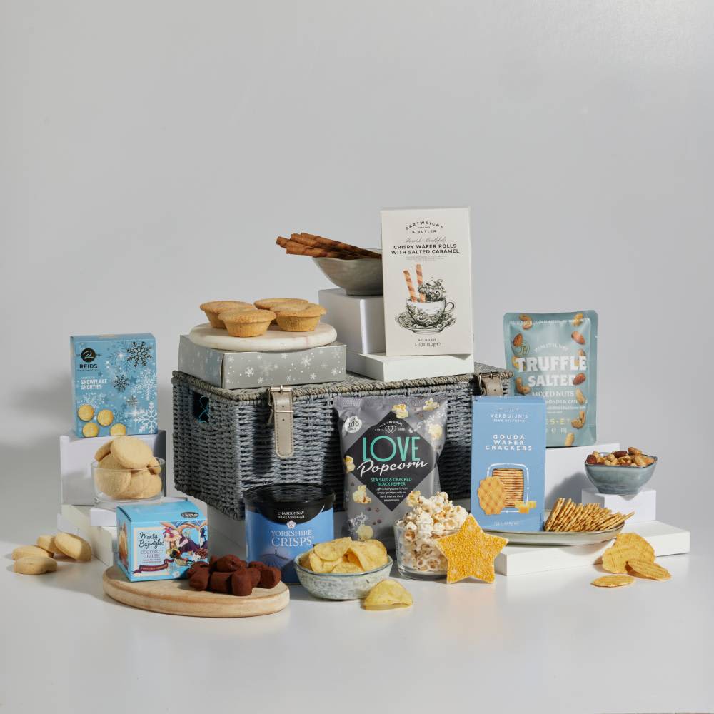 Frosted Gift Hamper