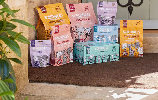 Refillable household supplies