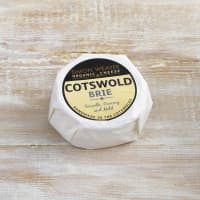 Simon Weaver Organic Cotswold Brie, 240g
