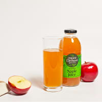 Organic Orchard Juice Co. Apple Juice in Glass, 500ml