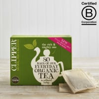Clipper Organic Everyday 80 Tea bags