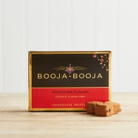 Booja-Booja Honeycomb Caramel Chocolate Truffles, 92g