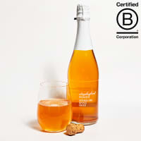 Daylesford Organic Sparkling Apple Juice in Glass, 750ml