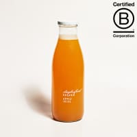 Daylesford Organic Apple Juice in Glass, 750ml