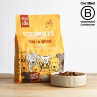 Scrumbles Dry Dog Food, Chicken, 2kg