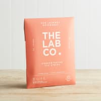 The Lab Co. Laundry Detergent Strips, Energising, 32 Loads
