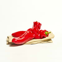 Organic Romano Peppers, 2 Pack