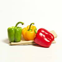 Organic Mixed Peppers, 3 Pack