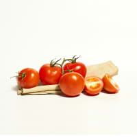 Organic Tomatoes on the Vine, 450g