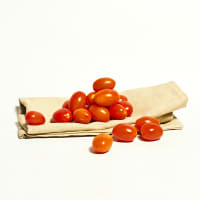 Organic Baby Plum Tomatoes, 250g