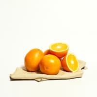 Organic Oranges, 4 Pack