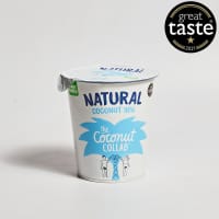 The Coconut Collab Natural Dairy Free Yoghurt Alternative, 350g