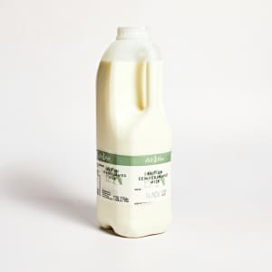 Milk & More Semi Skimmed Milk, 2pt
