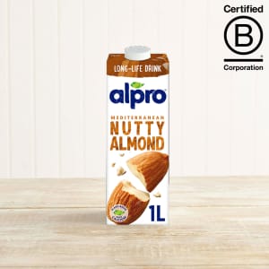 Alpro Almond Longlife Milk Alternative, 1L