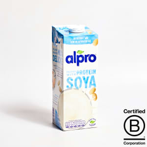 Alpro Soya Original Longlife Milk Alternative, 1L