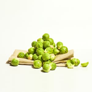 Organic Brussels Sprouts, 500g
