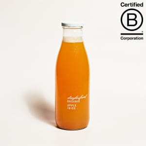Daylesford Organic Apple Juice in Glass, 750ml