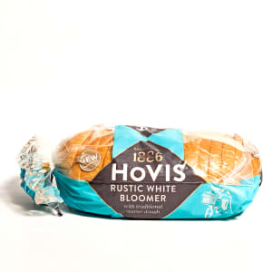 Hovis 1886 Rustic White Bloomer, 550g