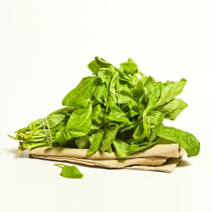 Organic Spinach, 300g