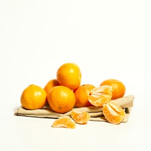 Organic Clementines, 600g