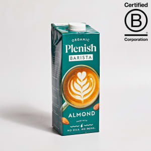 Plenish Organic Almond Barista, 1L