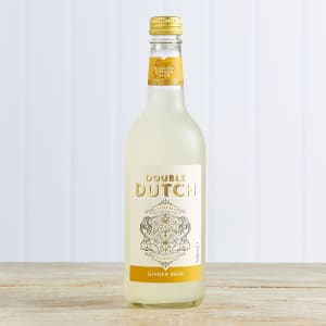 Double Dutch Ginger Beer in Glass, 500ml
