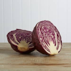 Organic Red Cabbage, 500g