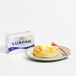 Lurpak Salted Butter, 200g