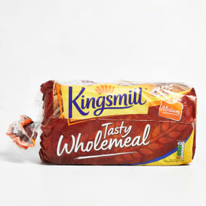 Kingsmill Wholemeal Medium, Sliced, 800g