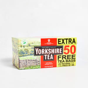 Yorkshire Tea, 210 Pack