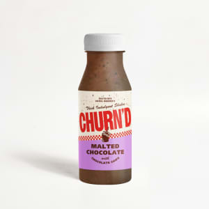 Churn'd Malted Chocolate Drink, 250ml