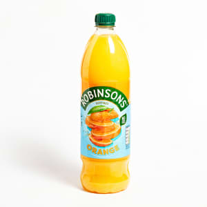 Robinsons Orange Squash, 750ml