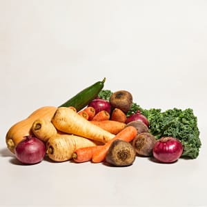 Premium Organic Veg Box