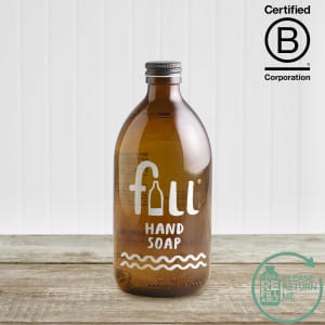 Fill Hand Soap Fig Leaf in Glass, 500ml
