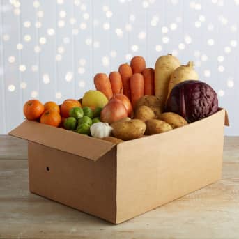 Fruit boxes for christmas clearance