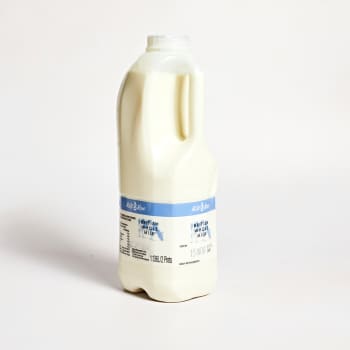 Milk & More Whole Milk, 2pt