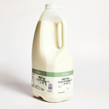 Milk & More Semi Skimmed Milk, 2L