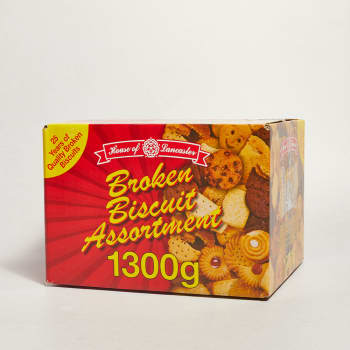 Bumper Box of Broken Biscuits, 1.3kg