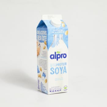 Alpro Soya Milk, Chilled, 1L