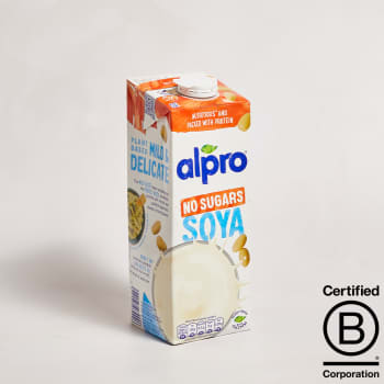 Alpro Soya No Sugar Longlife, 1L