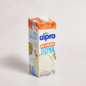 Alpro Soya No Sugar Longlife, 1L