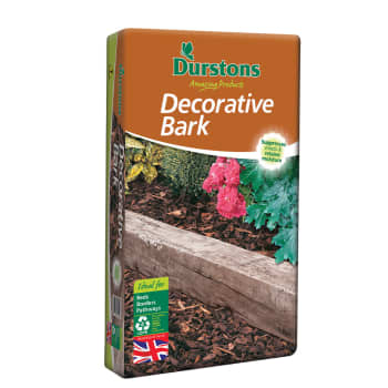 Durstons Decorative Woodland Bark, 50L